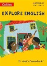 Daphne Paizee, Paizee Daphne - Explore English Student's Coursebook: Stage 1