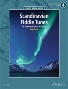 Vicki Swan - Scandinavian Fiddle Tunes