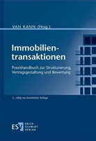 Jürgen Kann, Jürgen van Kann, Jürgen van Kann (Dr.) - Immobilientransaktionen