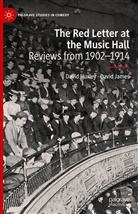 David Huxley, David James - The Red Letter at the Music Hall