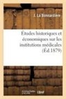 J. La Bonnardière, La bonnardiere-j - Etudes historiques et economiques