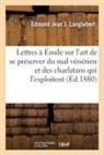 Edmond Jean Joseph Langlebert, Langlebert-E J J - Lettres a emile sur l art de se