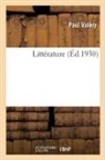 Paul Valéry, Valery-p - Litterature