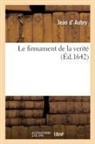 Jean D' Aubry, D aubry-j - Le firmament de la verite,