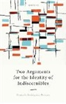 Gonzalo Rodriguez-Pereyra, Gonzalo (University of Oxford) Rodriguez-Pereyra, Rodriguez-Pereyra Gonzalo - Two Arguments for the Identity of Indiscernibles