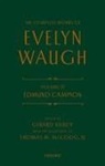 Evelyn Waugh, Gerard Kilroy, Kilroy Gerard - Complete Works of Evelyn Waugh: Edmund Campion
