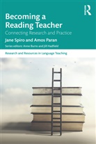 Amos Paran, Paran Amos, Jane Spiro, Jane Paran Spiro, Spiro Jane - Becoming a Reading Teacher
