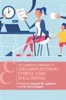 Laurent M. (University of Ottawa) Cooper Lapierre, Sir Cary Cooper, Laurent M. Lapierre, Lapierre Laurent M. - Organizational Stress and Well-Being