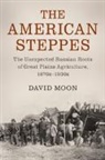 David Moon, David (University of York) Moon, Moon David - American Steppes