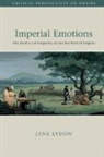 Jane Lydon, Jane (University of Western Australia Lydon, Lydon Jane - Imperial Emotions
