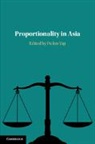 Po Jen (The University of Hong Kong) Yap, Po Jen Yap, Yap Po Jen - Proportionality in Asia