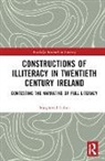 Maighread Tobin, Maighréad Tobin, Maighread (Maynooth University Tobin - Constructions of Illiteracy in Twentieth-Century Ireland