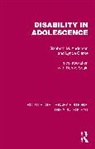 Elizabeth M. Anderson, Elizabeth M. Clarke Anderson, Anderson Elizabeth M., Lynda Clarke, Clarke Lynda - Disability in Adolescence