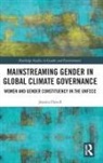 Joanna Flavell - Mainstreaming Gender in Global Climate Governance