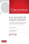 Walid Chaiehloudj - Les accords de report d'entrée