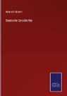 Heinrich Rückert - Deutsche Geschichte