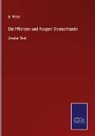 O Wilde, O. Wilde - Die Pflanzen und Raupen Deutschlands