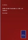 C Schirren, C. Schirren - Archiv für die Geschichte Liv, Esth- und Curlands