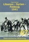 Hagen Seehase - Libanon - Syrien - Feldzug 1941