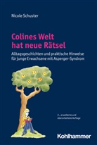 Nicole Schuster, Daphne Großmann - Colines Welt hat neue Rätsel