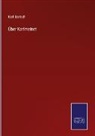Karl Bartsch - Über Karlmeinet