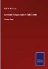 Karl Heinrich Rau - Lehrbuch der politischen Oekonomie