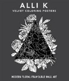 Alli Koch, Paige Tate &amp; Co. - Velvet Coloring Posters