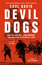 Saul David - Devil Dogs