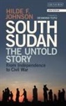 Johnson Hilde F. Johnson, Hilde F Johnson, Hilde F. Johnson, Johnson Hilde F. - South Sudan
