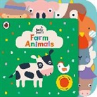 Ladybird - Baby Touch: Farm Animals