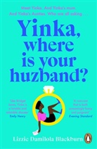 Lizzie Damilola Blackburn, Lizzie Damilola Blackburn - Yinka, Where is Your Huzband?