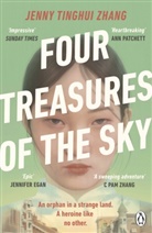 Jenny Tinghui Zhang - Four Treasures of the Sky