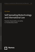 Felix Beck - Self-Spreading Biotechnology and International Law
