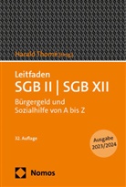 Harald Thomé - Leitfaden SGB II | SGB XII
