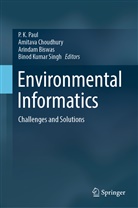 Arindam Biswas, Arindam Biswas et al, Amitava Choudhury, P. K. Paul, Binod Kumar Singh - Environmental Informatics