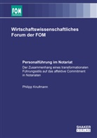 Philipp Knufmann - Personalführung im Notariat