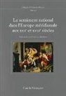 Tallon Alain - Le sentiment national dans l'Europe méridionale aux XVIe et XVIIe siècles : France, Espagne, Italie