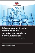 Rishad Jivani, Dillip Kumar Mohapatra, Asit Ranjan Sahu - Développement de la formulation et caractérisation de la nanosuspension