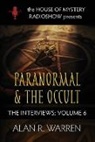 Alan R Warren, Alan R Warren - Paranormal & the Occult