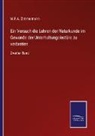 W F a Zimmermann, W. F. A. Zimmermann - Ein Versuch die Lehren der Naturkunde im Gewande der Unterhaltungslectüre zu verbreiten