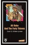 Wilhelm Grimm - Ali Baba And The Forty Thieves Short Story