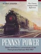 Bert Pennypacker, Alvin F. Staufer - Pennsy Power