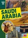 Megan Kopp - Saudi Arabia