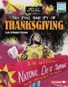 Cayla Bellanger Degroat - The Real History of Thanksgiving