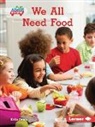 Katie Peters - We All Need Food