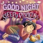 Igloobooks, Claudia Ranucci - Goodnight, Sleepy Princess: Padded Board Book