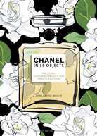 Emma Baxter-Wright, Baxter-Wright Emma - Chanel in 55 Objects