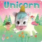 Igloobooks, Dubravka Kolanovic - Unicorn: Finger Puppet Book