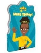 The Wiggles - The Wiggles: Meet Tsehay! Shaped Board Book