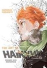 Haruichi Furudate, Haruichi Furudate - The Art of Haikyu!!